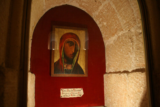 Iglesia de la Vera Cruz de Segovia