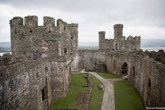 Conwy Castle