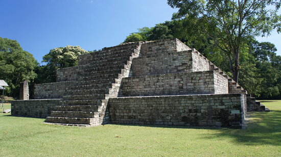 Copan Ruins