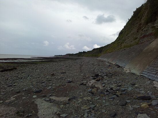 Penarth Beach View