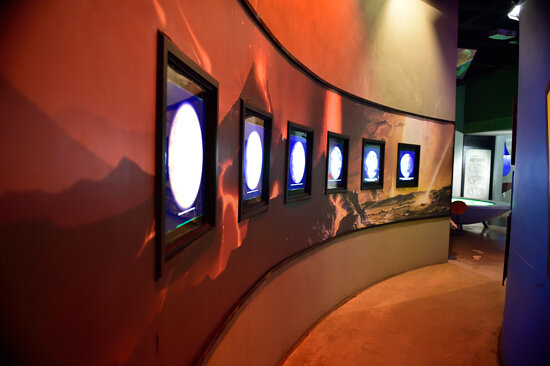 Cradle of Humankind, Maropeng, Gauteng, South Africa