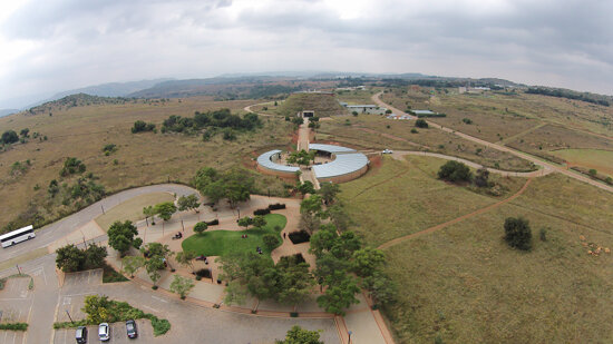 Cradle of Humankind, Maropeng, Gauteng, South Africa