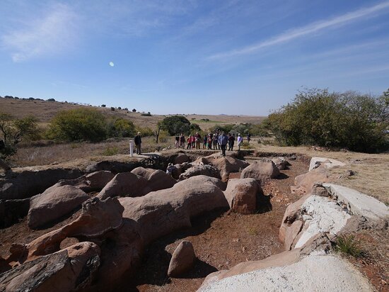 Cradle of Humankind