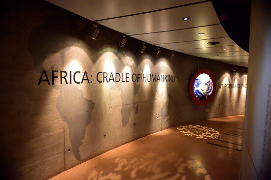 Cradle of Humankind, Maropeng, Gauteng, South Africa