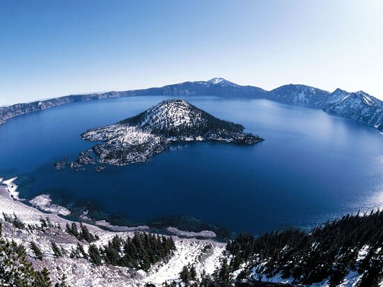 קרייטר לייק