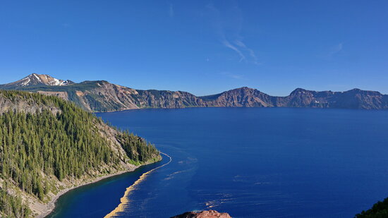Crater Lake, Oregon