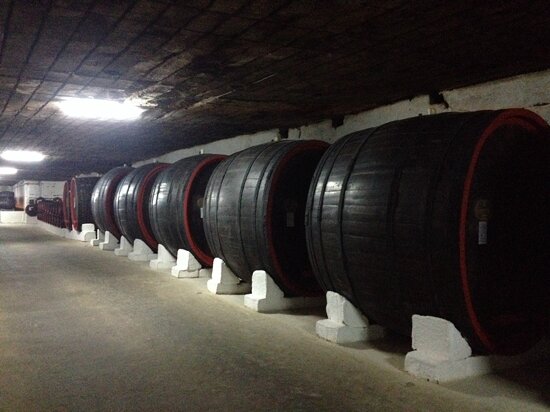 Cricova winery