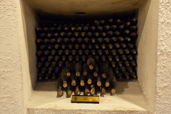 Goebbels Stash - Cricova Winery