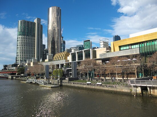 Crown Melbourne