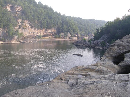 Cumberland Falls