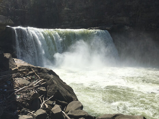 Cumberland Falls