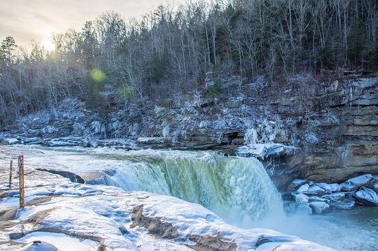 Cumberland Falls