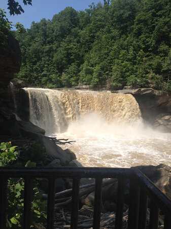 Cumberland Falls