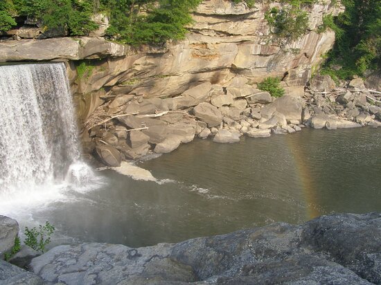Cumberland Falls