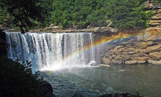 Cumberland Falls