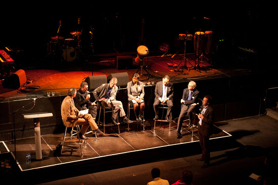 Afrikadag 2012: Food for Thought