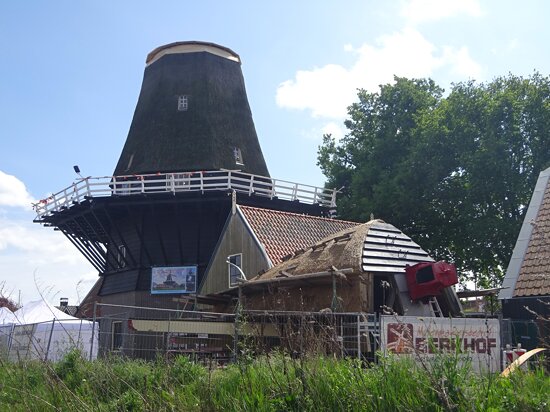 Harderwijk: Molen De Hoop