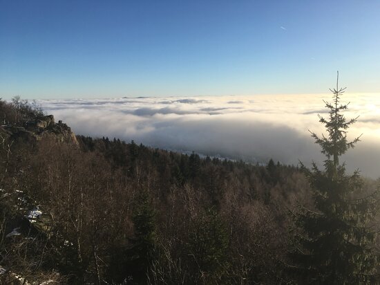 Děčínský Sněžník