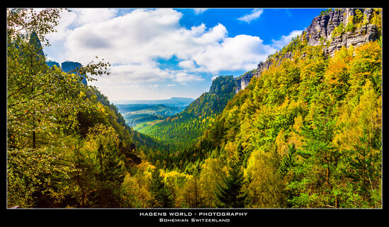 Bohemian Switzerland