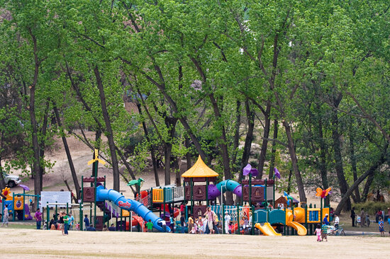 Simba Play, Delta Park