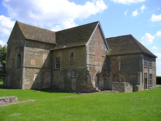 Denny Abbey
