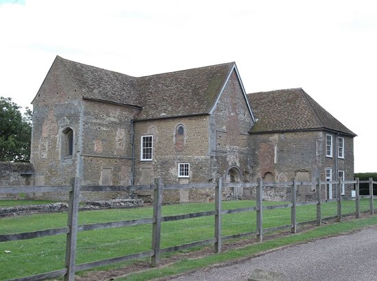 Denny Abbey