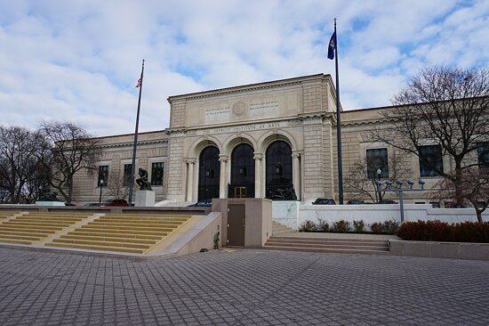 Detroit Institute of Arts
