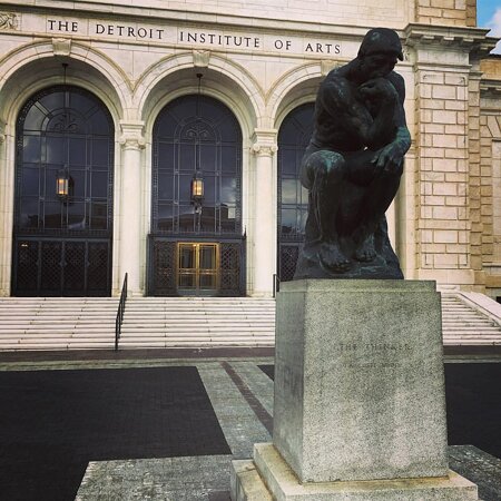 Detroit Institute of Arts