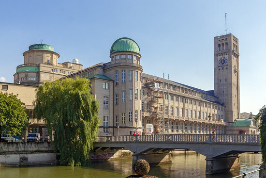 Deutsches Museum, Munich