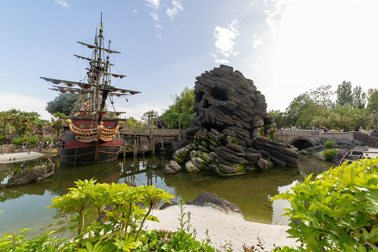 DisneyLand Park - Paris