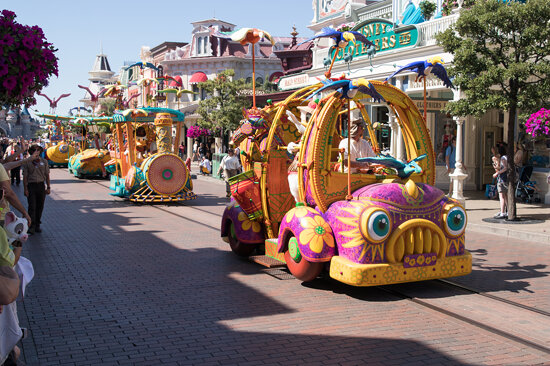 The Jungle Book Jive