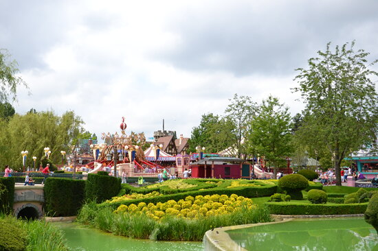 Disneyland Resort Paris