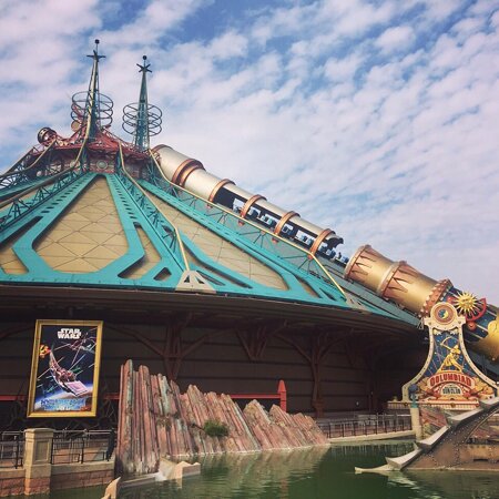 Disneyland Resort Paris