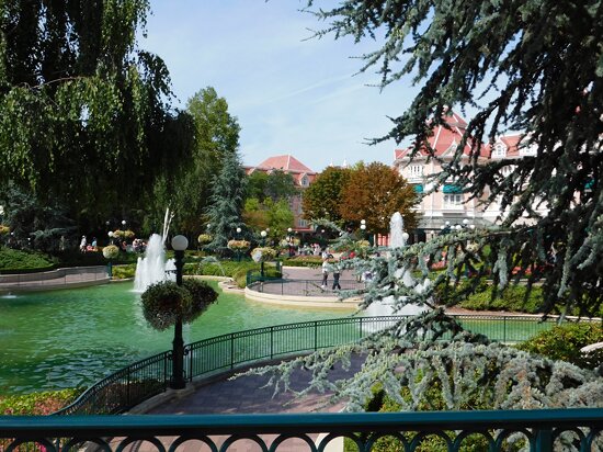 Disneyland Resort Paris