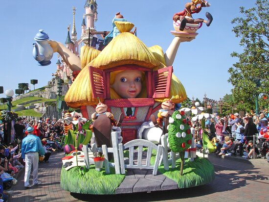 Disneyland Resort Paris