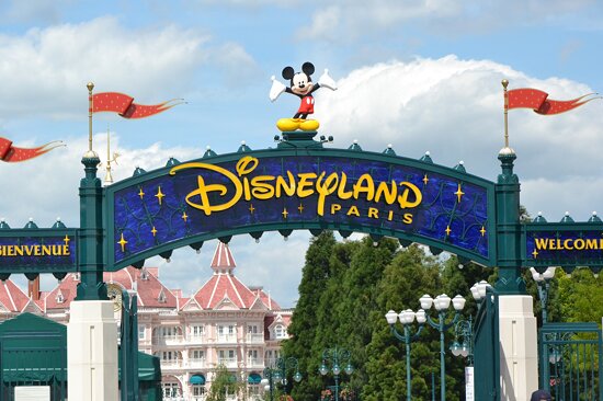 Disneyland Resort Paris