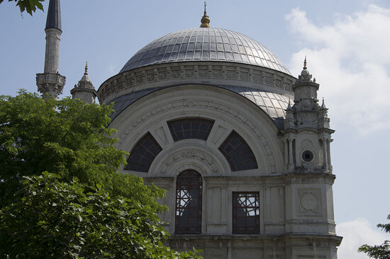 Dolmabahçe Mosque