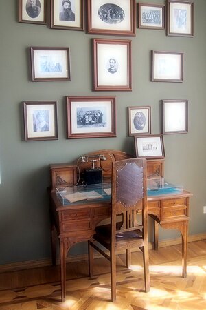 Дом-музей Курлиной