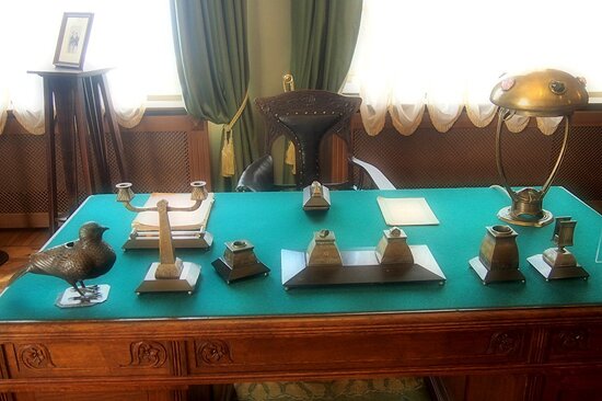 Дом-музей Курлиной