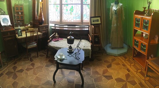 Дом-музей Курлиной