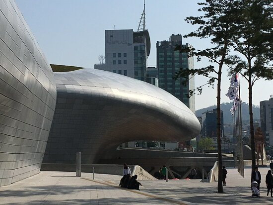 Dongdaemun Design Plaza