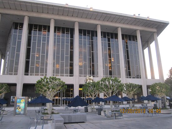 Dorothy Chandler Pavilion