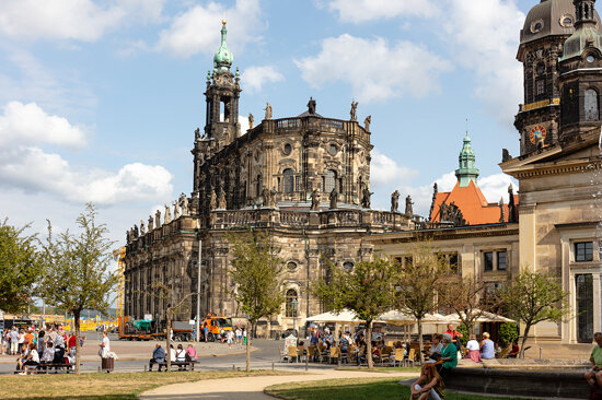 Cathédrale catholique de la Trinité
