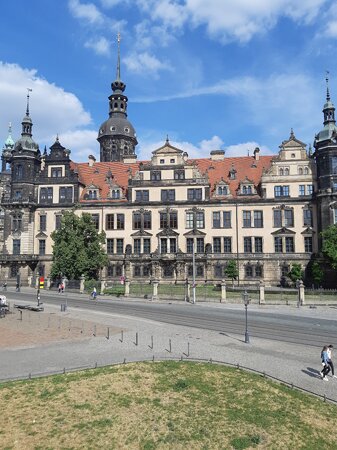 Dresden Castle