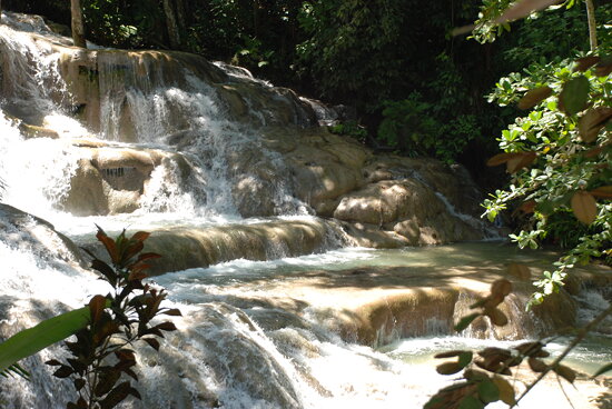 Dunn&#039;s River Falls
