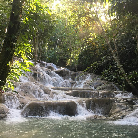 Dunn's River Falls