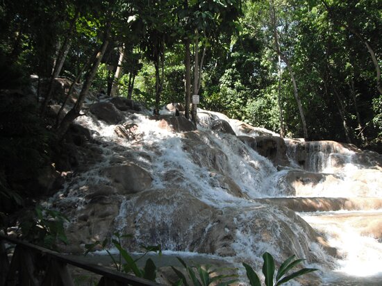 Dunn's River Falls
