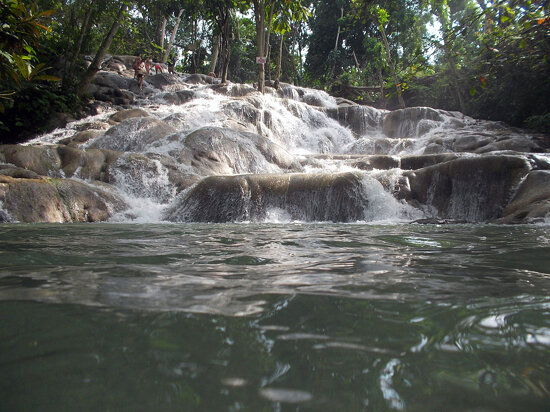 Dunn's River Falls