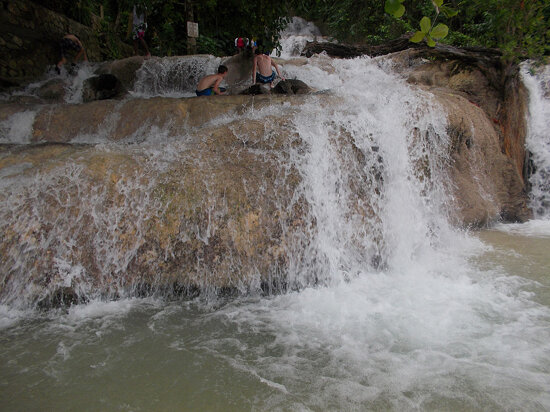 Dunn's River Falls