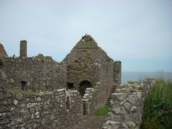 Dunnottar Castle
